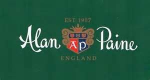 logo Alan Paine